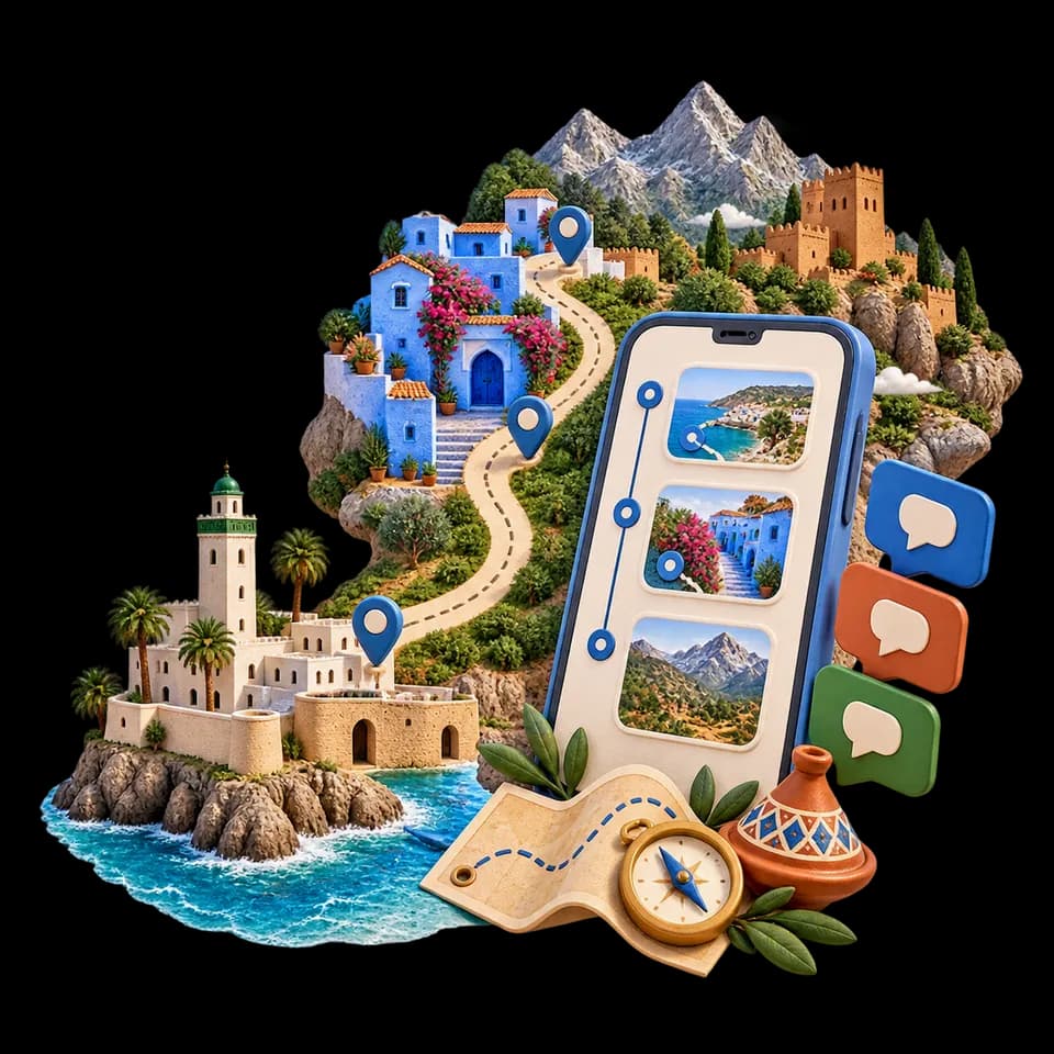 A&D Voyage – Northern Morocco Tour Operator